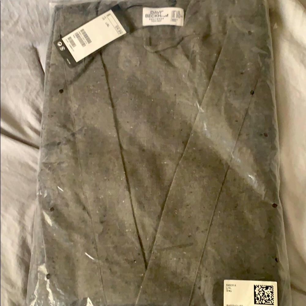 BRAND New David Beckham body wear for H&M